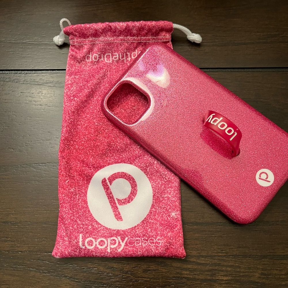 Loopy IPhone Case